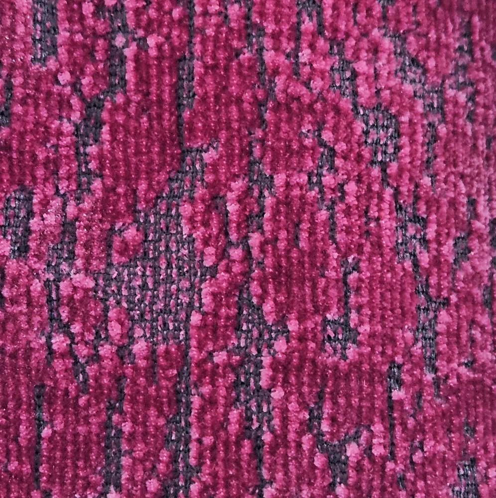 Ruby Rd. Split Cowl Neck Chenille Jacquard Knit T… - image 8